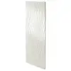 Image de Atlantic - Radiateur Connecté Irisium Vertical 1000w Blanc Carat - 603210