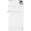 Image de Sèche-serviettes soufflant Atlantic KEA 1400W (600W+800W) Commande digitale Blanc - Neuf