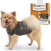 Image de Gilet d'apaisement ThunderShirt pour chiens gris XS