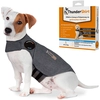 Image de Gilet apaisant ThunderShirt pour chiens gris S