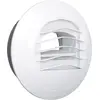 Image de Bouche d'extraction pvc S&P, Diam.125/125 mm Barj 30