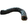 Image de Gaine Souple Isolée Ecosoft Isolation 25 Mm Zéro Phtalate D 80 Mm Long 6 M S&p ( Unelvent 813920