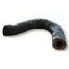 Image de Unelvent   Gaine Vmc Souple Isolée 813943   Ø 160 Mm   Longueur 3 M   Épaisseur 25 Mm   Isolation Cov A+ Pour Réseaux À Forts Débits