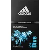 Image de Adidas Ice Dive Eau de Toilette pour homme 50 ml