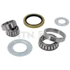 Image de Kit De Roulements De Roue Snr R140.76 Mercedes-benz 0019806202 0019806302