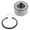 Image de Kits De Roulement De Roue - R174.25 - Snr - Compatible Avec Véhicule Honda