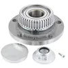Image de Kits De Roulement De Roue - R157.20 - Snr - Compatible Avec Véhicule Audi, Volkswagen, Skoda, Seat