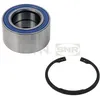 Image de Kit De Roulements De Roue Snr R151.26 Mercedes-benz 1633300051 A1633300051