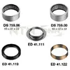 Image de Kits De Bras De Suspension - Ks559.00 - Snr - Compatible Avec Véhicule Peugeot, Citroen