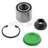 Image de Kit De Roulements De Roue Snr R153.37 Opel 1604007 52117024 9156695 9196286