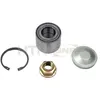 Image de Kit De Roulements De Roue Snr R155.70 Nissan 43210-00qac 4408277 7701206849