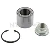 Image de Kits De Roulement De Roue - R140.37 - Snr - Compatible Avec Véhicule Fiat, Citroen, Peugeot