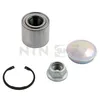 Image de Kits De Roulement De Roue - R155.78 - Snr - Compatible Avec Véhicule Renault