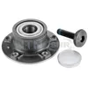 Image de Kit De Roulements De Roue Snr R154.55 Audi 1k0598611 5q0598611 5qm598611