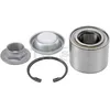 Image de Kits De Roulement De Roue - R159.53 - Snr - Compatible Avec Véhicule Vauxhall, Opel, Peugeot, Ds, Citroen