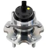 Image de Kits De Roulement De Roue - R169.66 - Snr - Compatible Avec Véhicule Toyota