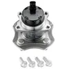 Image de Kits De Roulement De Roue - R169.51 - Snr - Compatible Avec Véhicule Toyota