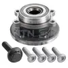 Image de Kit De Roulements De Roue Snr R154.56 Audi 1k0407621f 1t0498621 2k0498621a