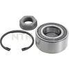 Image de Kits De Roulement De Roue - R159.58 - Snr - Compatible Avec Véhicule Peugeot, Citroen, Ds