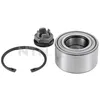 Image de Kit De Roulements De Roue Snr R155.62 Dacia 40210-00qaa 402102977r 6001547696