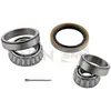Image de Kits De Roulement De Roue - R153.28 - Snr - Compatible Avec Véhicule Isuzu, Opel, Vauxhall