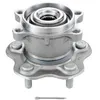 Image de Kits De Roulement De Roue - R168.74 - Snr - Compatible Avec Véhicule Renault, Nissan