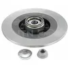 Image de Kits Moyeu Disques De Frein - Kf155.90u - Snr - Compatible Avec Véhicule Renault