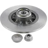 Image de Kits Moyeu Disques De Frein - Kf155.94u - Snr - Compatible Avec Véhicule Renault