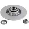 Image de Lot De 2 Disques De Frein Snr Kf159.61u Citroën 374894 4249.65 4249.66