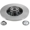 Image de Kits Moyeu Disques De Frein - Kf159.60u - Snr - Compatible Avec Véhicule Citroen, Peugeot, Ds
