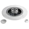 Image de Kits Moyeu Disques De Frein - Kf155.115u - Snr - Compatible Avec Véhicule Renault