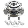 Image de Kits De Roulement De Roue - R168.73 - Snr - Compatible Avec Véhicule Nissan, Renault