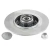 Image de Kits Moyeu Disques De Frein - Kf155.103u - Snr - Compatible Avec Véhicule Renault