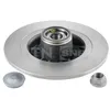Image de Kits Moyeu Disques De Frein - Kf155.100u - Snr - Compatible Avec Véhicule Lada, Renault, Dacia