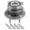 Image de Kits De Roulement De Roue - R153.68 - Snr - Compatible Avec Véhicule Vauxhall, Chevrolet, Opel