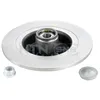 Image de Kits Moyeu Disques De Frein - Kf155.101u - Snr - Compatible Avec Véhicule Renault