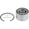 Image de Kits De Roulement De Roue - R173.66 - Snr - Compatible Avec Véhicule Daihatsu, Mitsubishi, Peugeot, Citroen