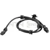Image de Capteurs De Vitesse De Roue - Asb155.04 - Snr - Compatible Avec Véhicule Renault