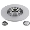 Image de Lot De 2 Disques De Frein Snr Kf159.62u Citroën 1611840880 374894 4249.45