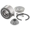 Image de Kits De Roulement De Roue - R155.129 - Snr - Compatible Avec Véhicule Renault, Smart