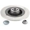 Image de Kits Moyeu Disques De Frein - Kf155.128u - Snr - Compatible Avec Véhicule Renault