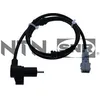 Image de Capteurs De Vitesse De Roue - Asb159.40 - Snr - Compatible Avec Véhicule Peugeot, Citroen