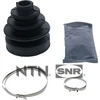 Image de Jeu de soufflets SNR pour arbre d'entraînement côté roue avant droite avant gauche pour VW Passat Variant (3G5, CB5) OBK10.004