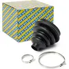Image de Kit de soufflets SNR pour arbre de transmission, côté roue, avant gauche et avant droit, pour VW Golf VII berline (5G1, BQ1, BE1, BE2) OBK10.005
