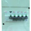 Image de Aeg - Coffret Électrique Prééquipé 1 Rangée 6 Modules