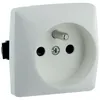 Image de Legrand   Prise De Courant Avec Terre Pour Moulure   Installation Saillie Blanche   Connexion Rapide Sans Outil   Compatible Cadre Simple/double