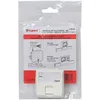 Image de Legrand - Prise Rj45 Multimédia Pour Moulure Appareillage Saillie - Blanc