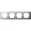 Image de Plaque Céliane Métal Aluminium 4 Postes (098898)