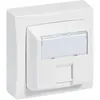 Image de Prise Rj45 Multimédia Catégorie 5e Ftp Appareillage Saillie - Blanc - Legrand
