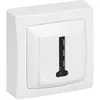 Image de Prise Téléphone Legrand Mosaic Blanc Rj11